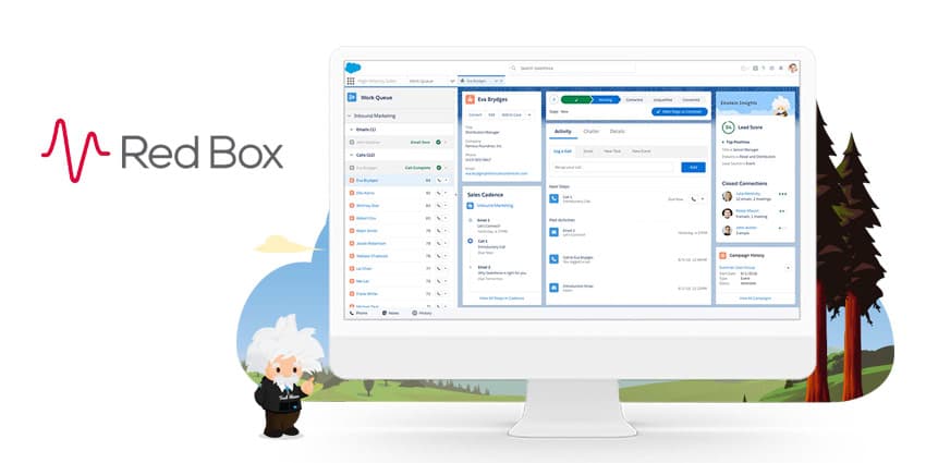Red-Box-salesforce-Einstein
