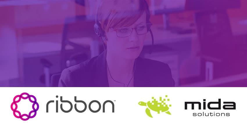 Ribbon Communications partners with Mida C³