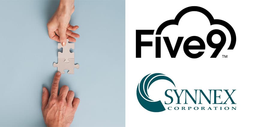 Five9-Synnexx-Partnership