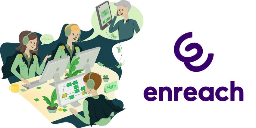 Enreach-acquires-herobase-contact-centre