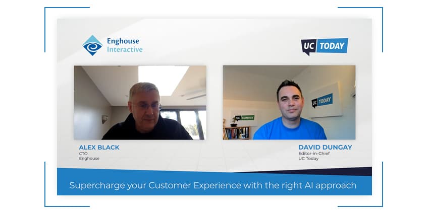 Supercharge your Customer Experience with the Right AI Approach