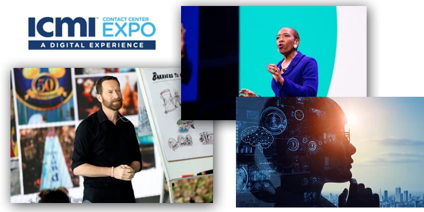 What Did You Miss at ICMI Contact Centre Expo 2020?