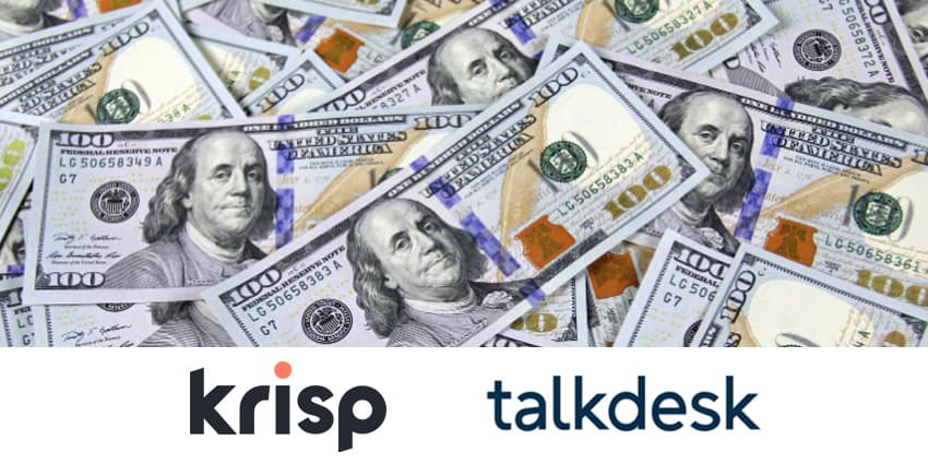 Krisp Wins $10,000 for Charity at Talkdesk Digital Show-Down