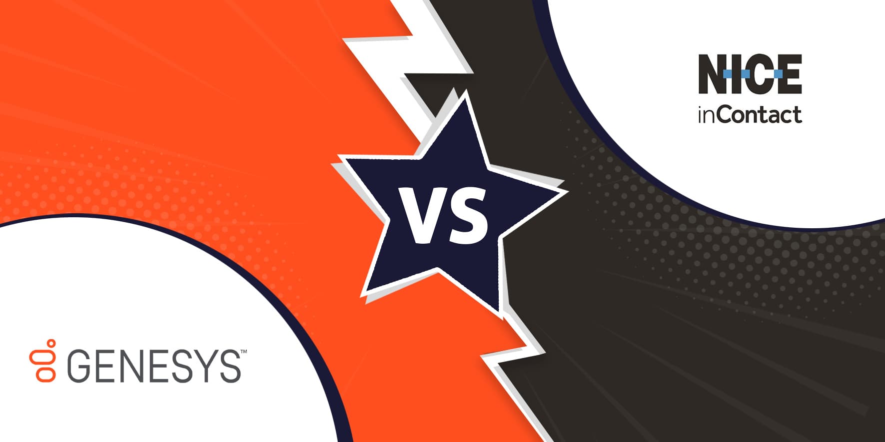 Genesys vs NICE InContact