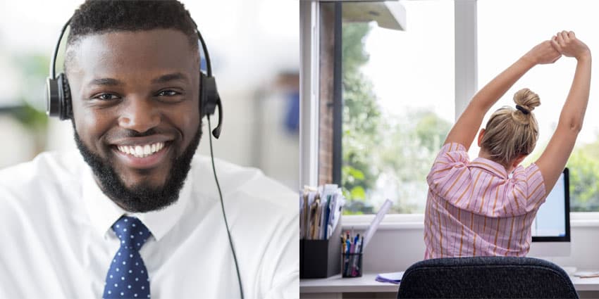 Hybrid: The Future For Contact Centres