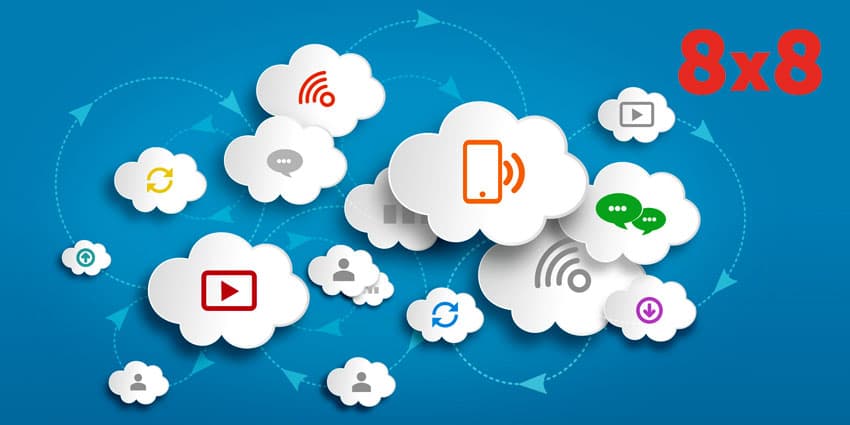 8×8 Announces New CPaaS Updates