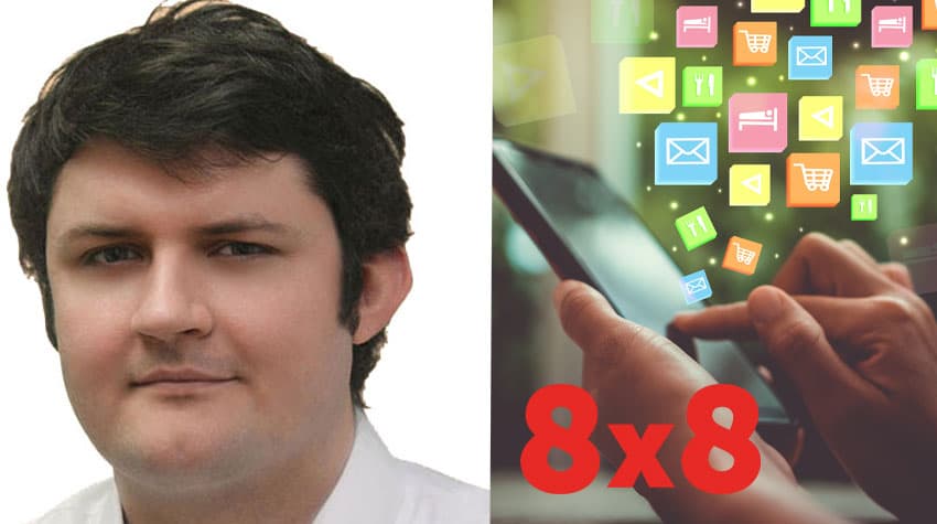 8x8: Predicting Customers’ Next Moves with Omni-channel