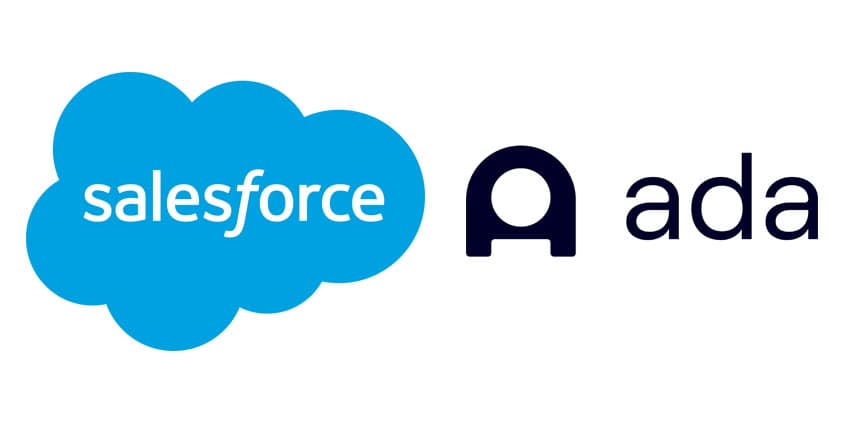 Ada’s AI Chatbot Available on Salesforce AppExchange