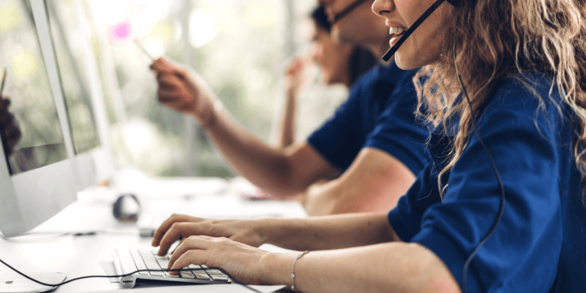 Contact Centre Ambient Noise