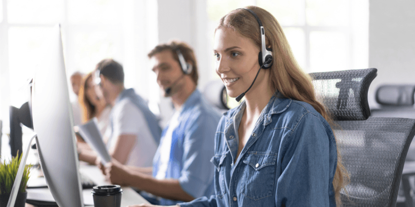 Gamification Contact Centre