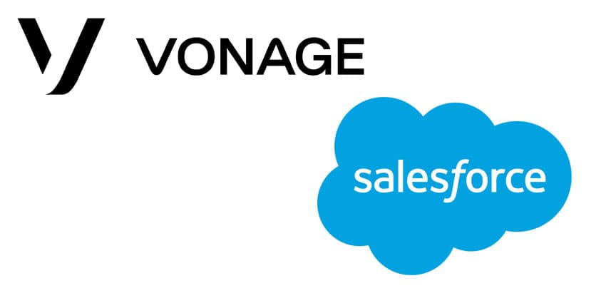 Vonage Scoops Salesforce Award at Virtual Summit