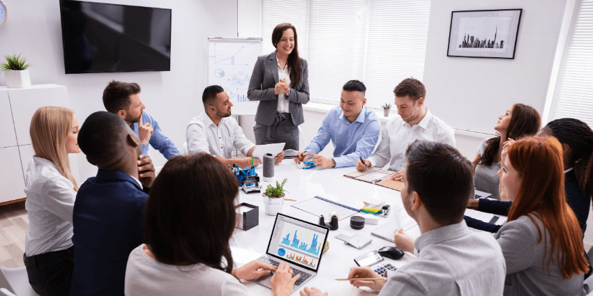 Back Office Analytics