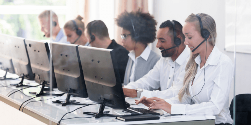 Cloud-Based Contact Centre