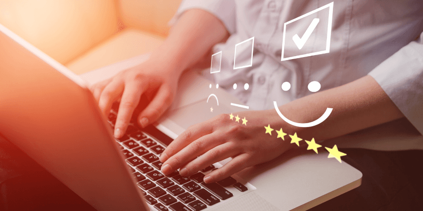 Contact Centre Feedback Surveys