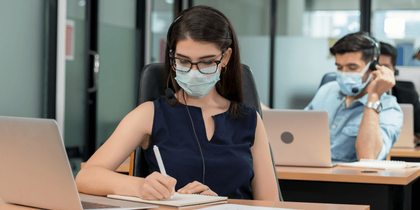 Contact Centre Post-Pandemic