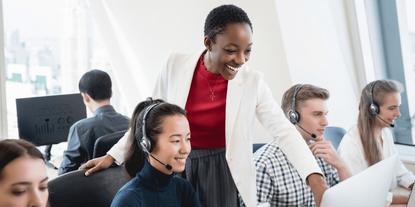 Contact centre Supervisor Team Leader