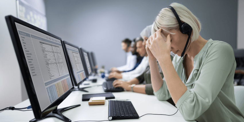 Handling Problem Callers