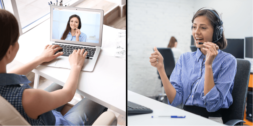 Multi-Channel Customer Contact