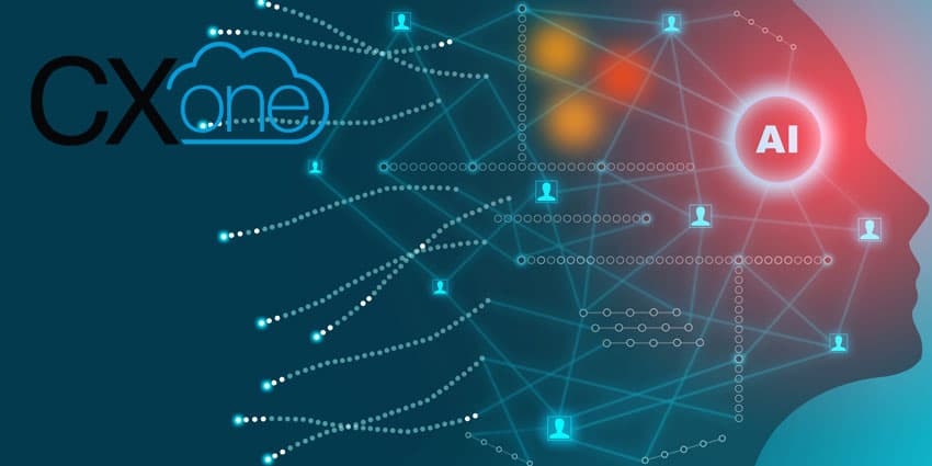 NICE inContact CXone Adds First-of-its-Kind AI