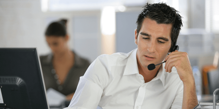 Verbal Contracts Contact Centre