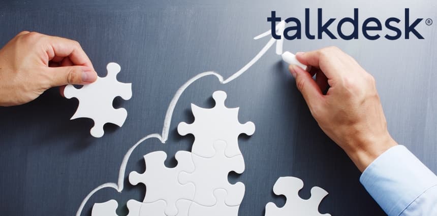Talkdesk global channel and alliances programme growth
