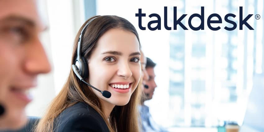 Talkdesk Awarded for Excellence in Customer Service