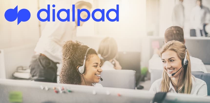 dialpad, comtact centre, ccaas