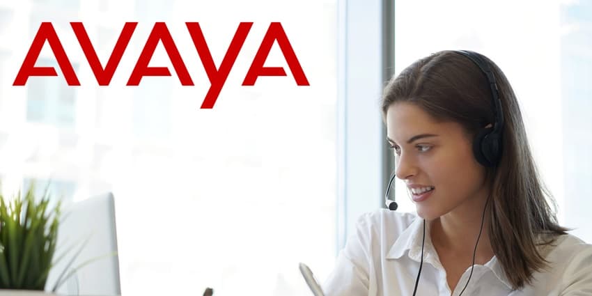 Avaya OneCloud CCaaS capabilities