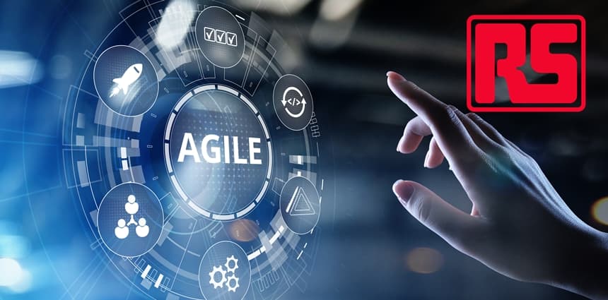 RS Components choosing Orange to improve business agility