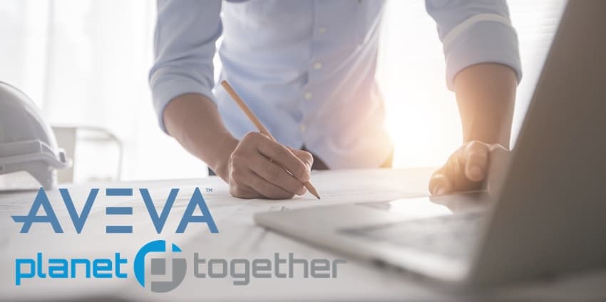 AVEVA and PlanetTogether partnership