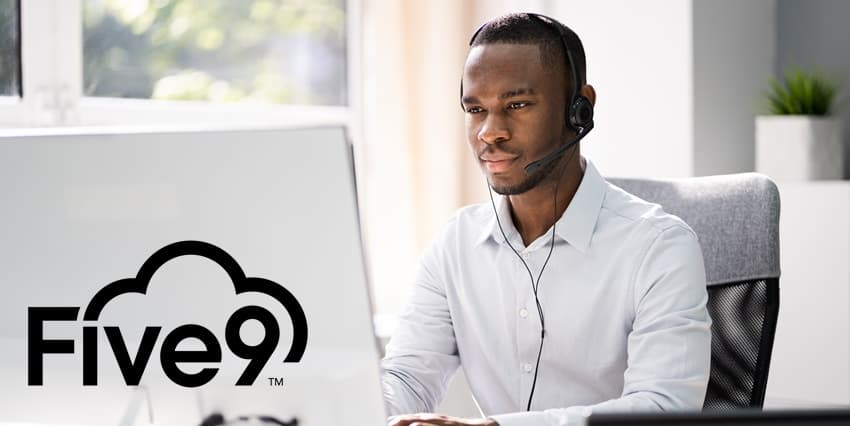 Five9 contributions to call handling improvements