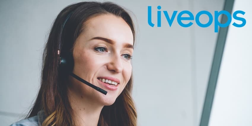 Liveops investment in a flexible agent workforce