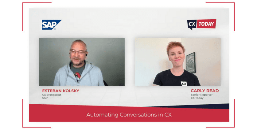 Automating Conversations in CX