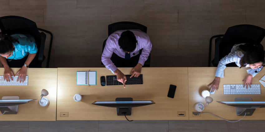 Cloud-Based Contact Centre