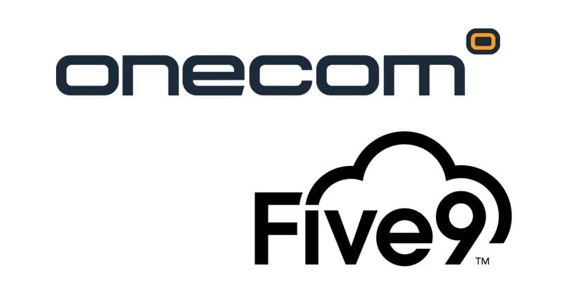 Onecom Announces Partnership With Five9