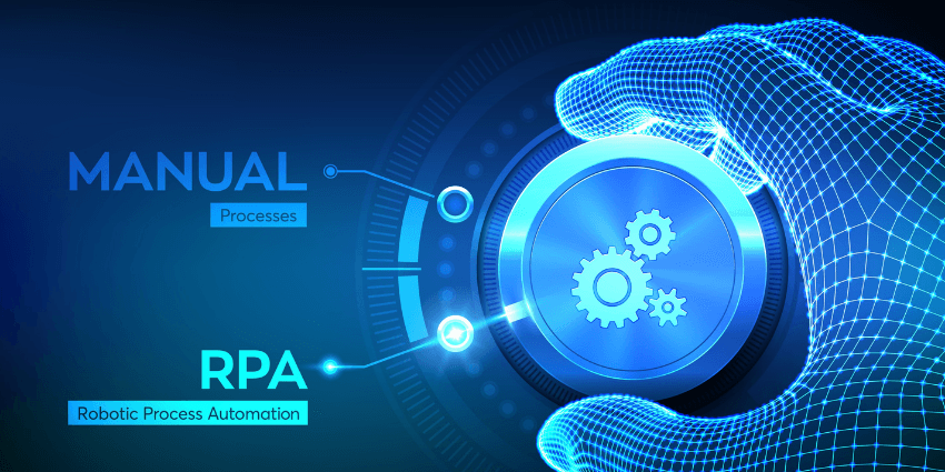 Robotic Process Automation