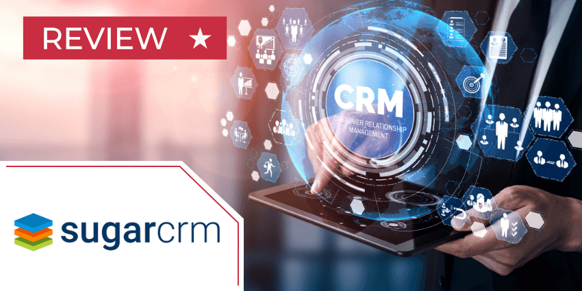 Sugar Serve CRM Review