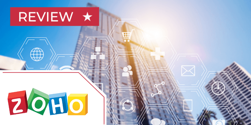 Zoho CRM Plus Review