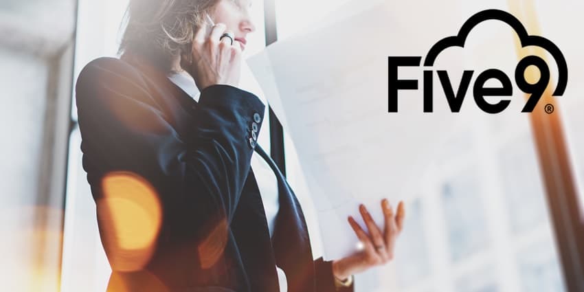 Five9 and Neustar partnership