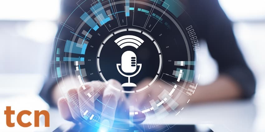 TCN voice analytics for agent performance