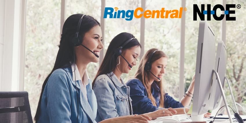 RingCentral and NICE extended partnership