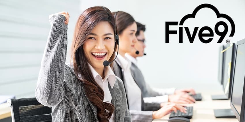 Five9 CX maturity model for reimagined customer experience