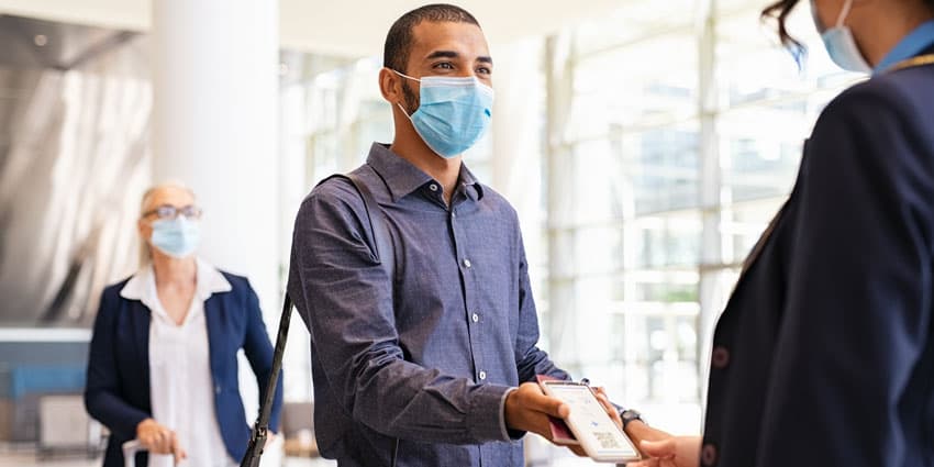 Passengers Lift-off with Airport Chatbot Solution