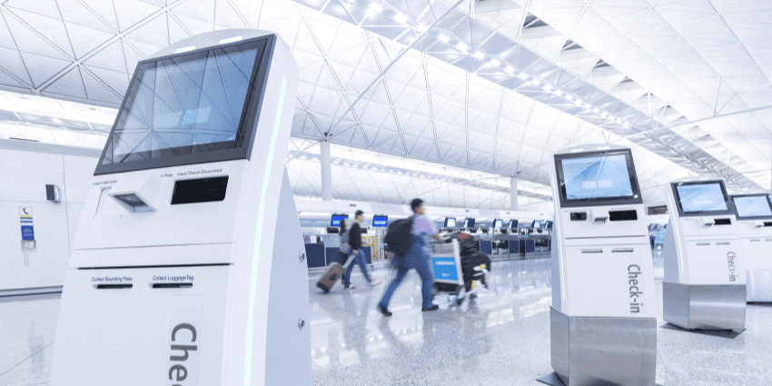 Self-Service in Travel