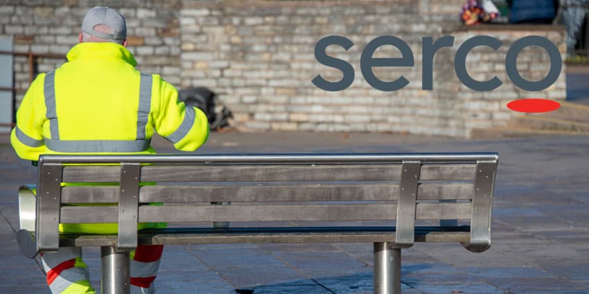 Serco Extends Global WFO Deal