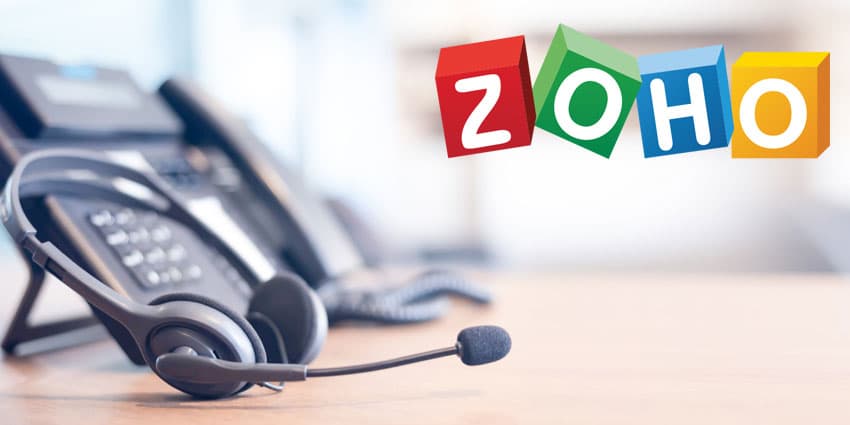 Squaretalk Launches Zoho One Integration