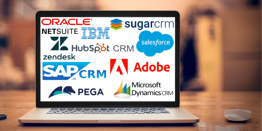 Top CRM Solutions 2021