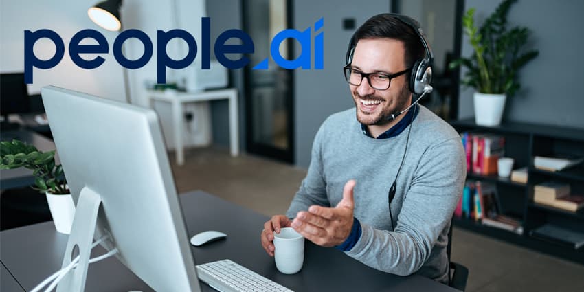 People.ai acquisition of Salesforce partner Hero Research