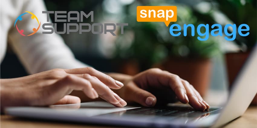 TeamSupport Acquires Live Chat Firm SnapEngage