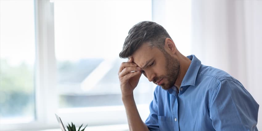 Customer service quality decline during the pandemic